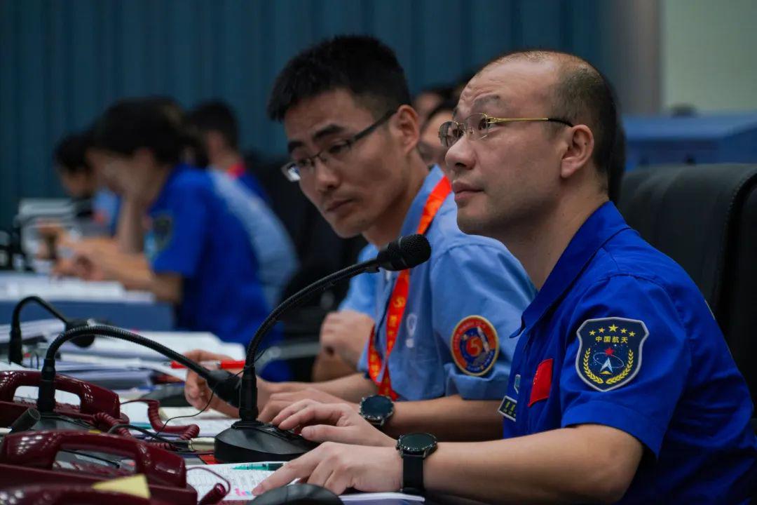 凝心聚力，继续助力中国航天行稳致远 第2张