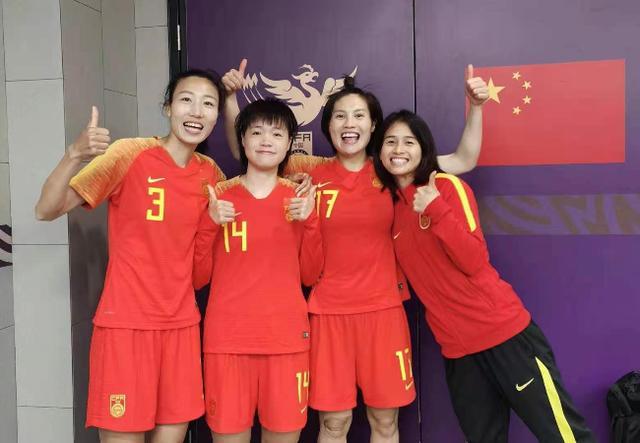 中国女足迎来三位新血，年轻力量加速提升 第1张