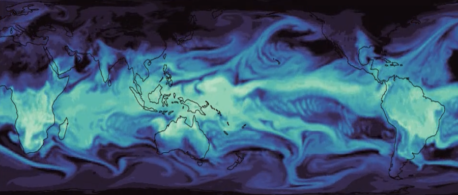 生成一周大气模拟仅需9.2秒，谷歌气候模型登Nature 第1张